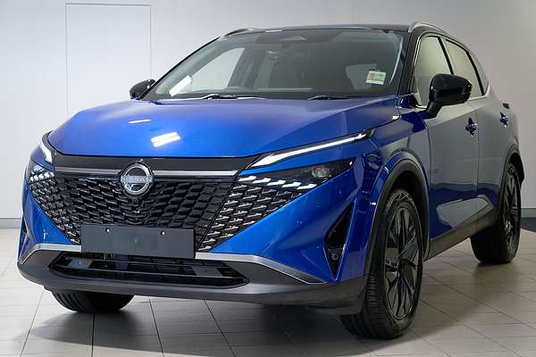 2025 Nissan QASHQAI Ti J12