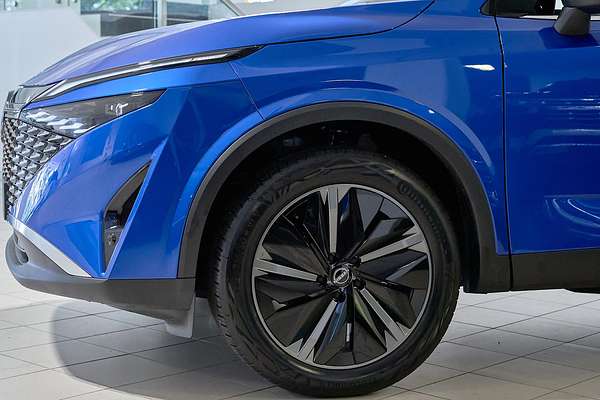 2025 Nissan QASHQAI Ti J12