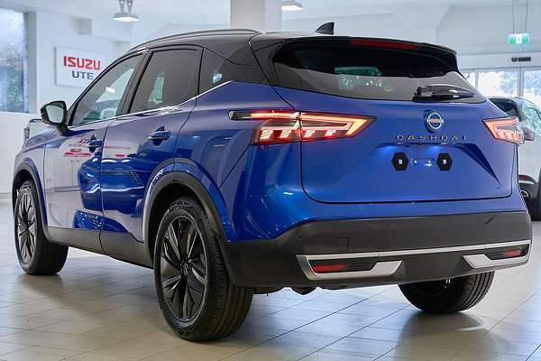 2025 Nissan QASHQAI Ti J12