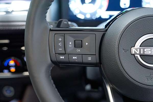 2025 Nissan QASHQAI Ti J12
