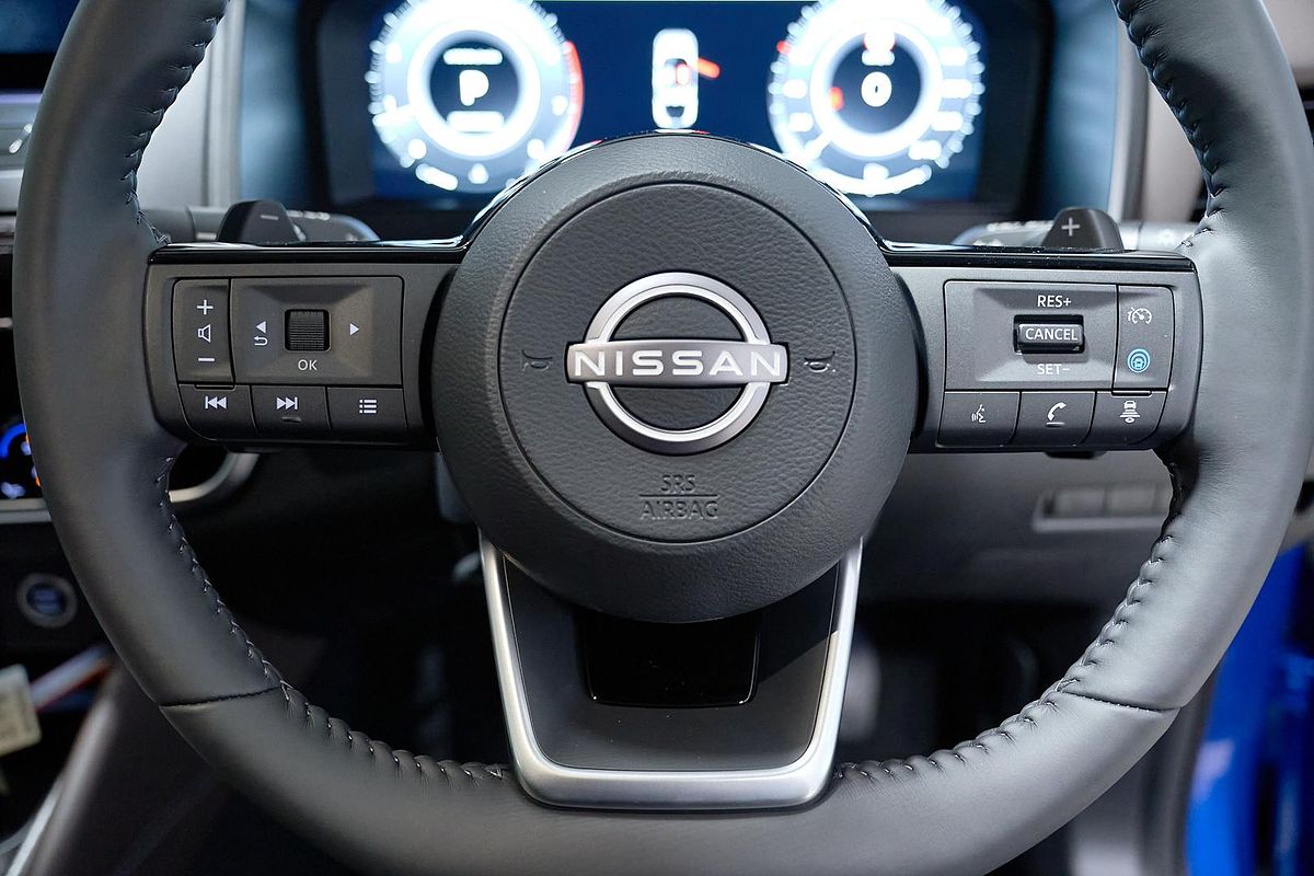 2025 Nissan QASHQAI Ti J12