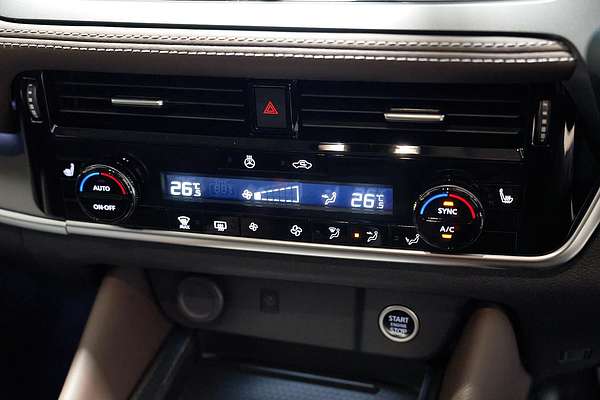 2025 Nissan QASHQAI Ti J12