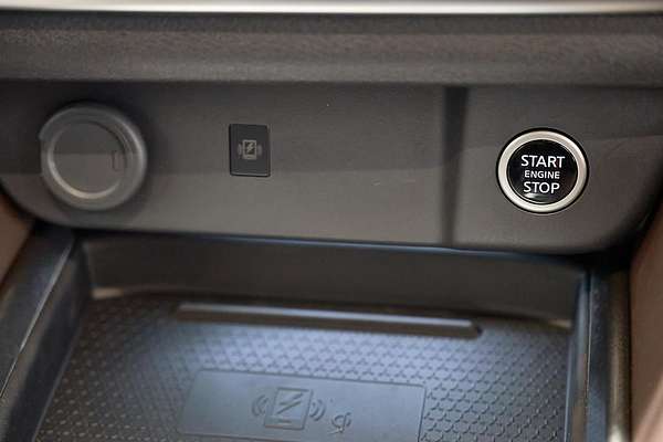 2025 Nissan QASHQAI Ti J12