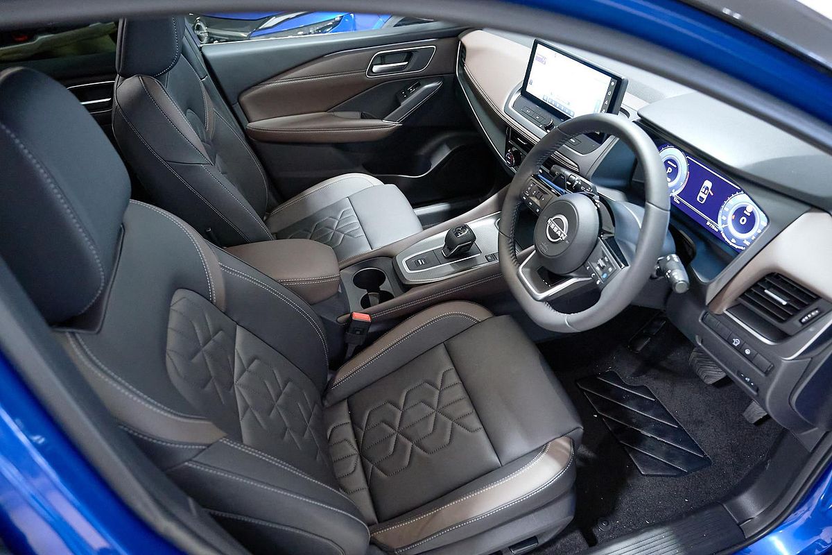 2025 Nissan QASHQAI Ti J12