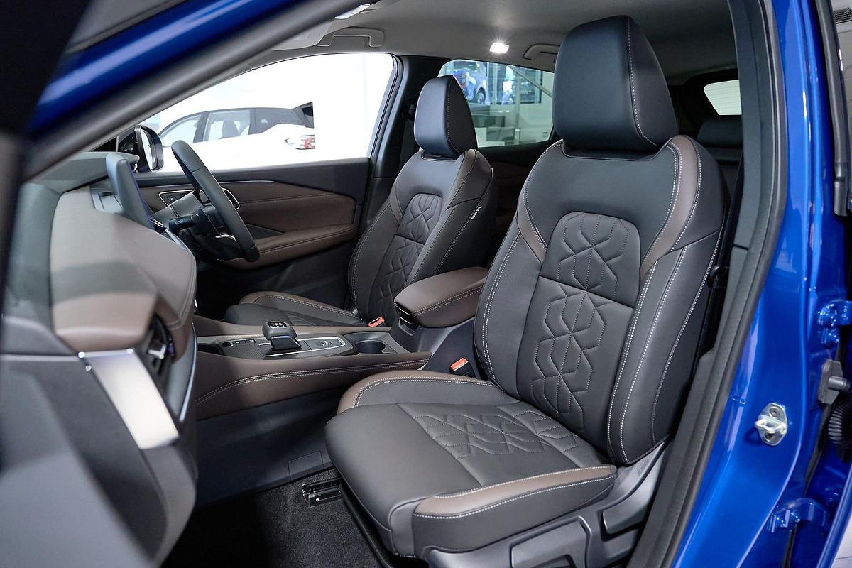 2025 Nissan QASHQAI Ti J12