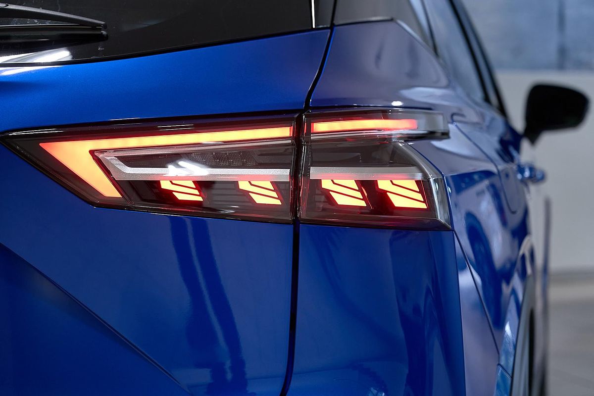 2025 Nissan QASHQAI Ti J12