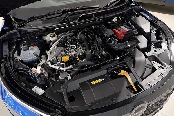 2025 Nissan QASHQAI Ti J12