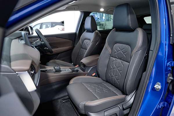 2025 Nissan QASHQAI Ti J12