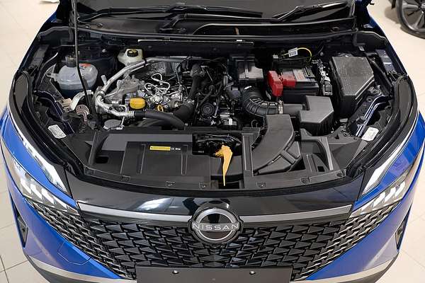2025 Nissan QASHQAI Ti J12