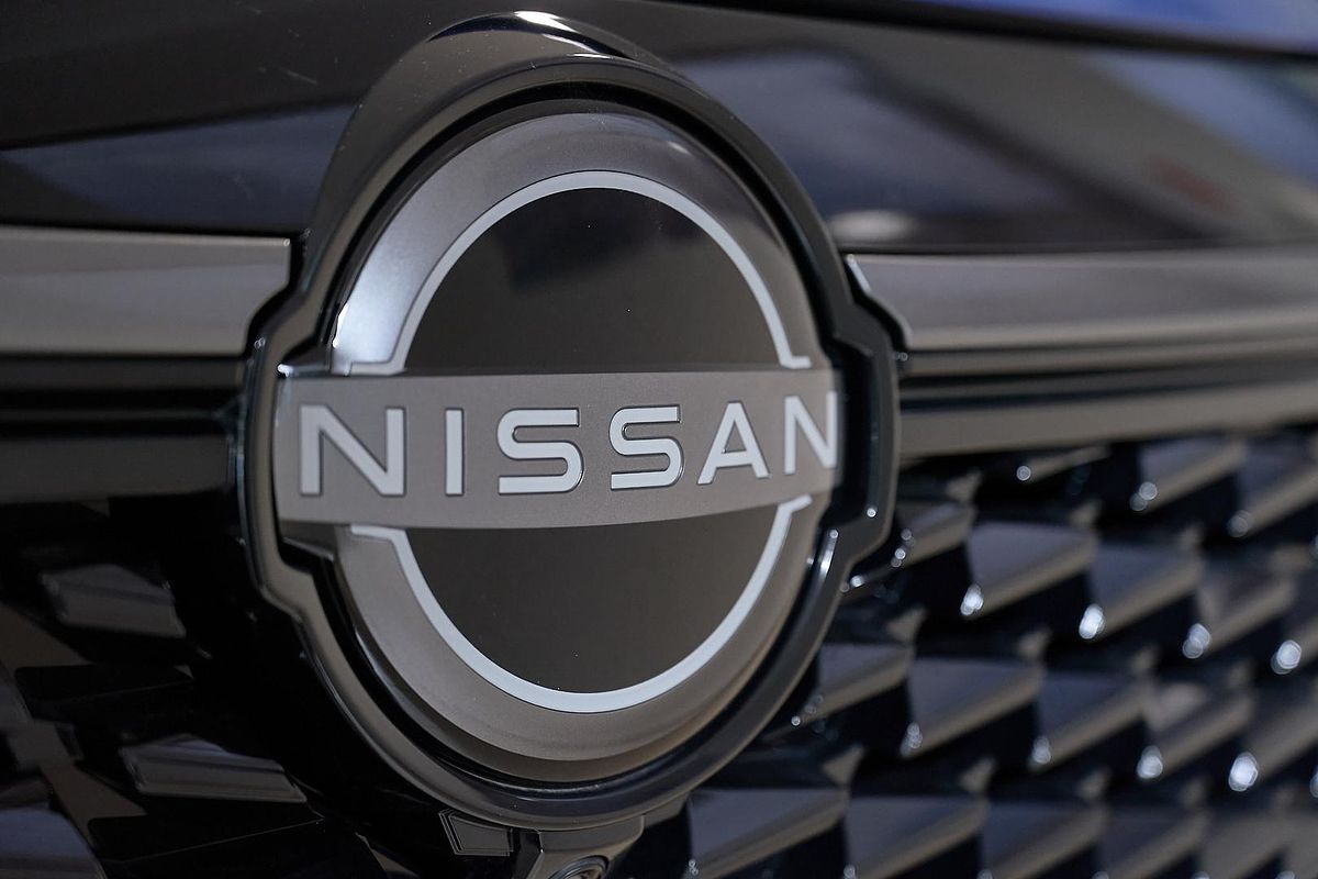 2025 Nissan QASHQAI Ti J12