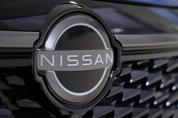 2025 Nissan QASHQAI Ti J12