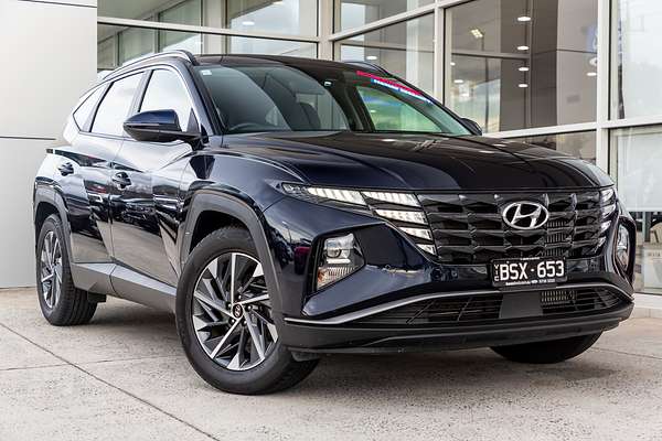 2022 Hyundai Tucson Elite NX4.V1