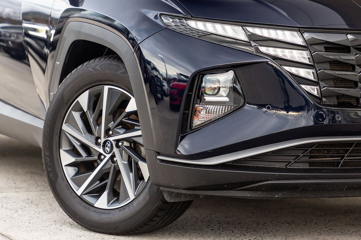 2022 Hyundai Tucson Elite NX4.V1