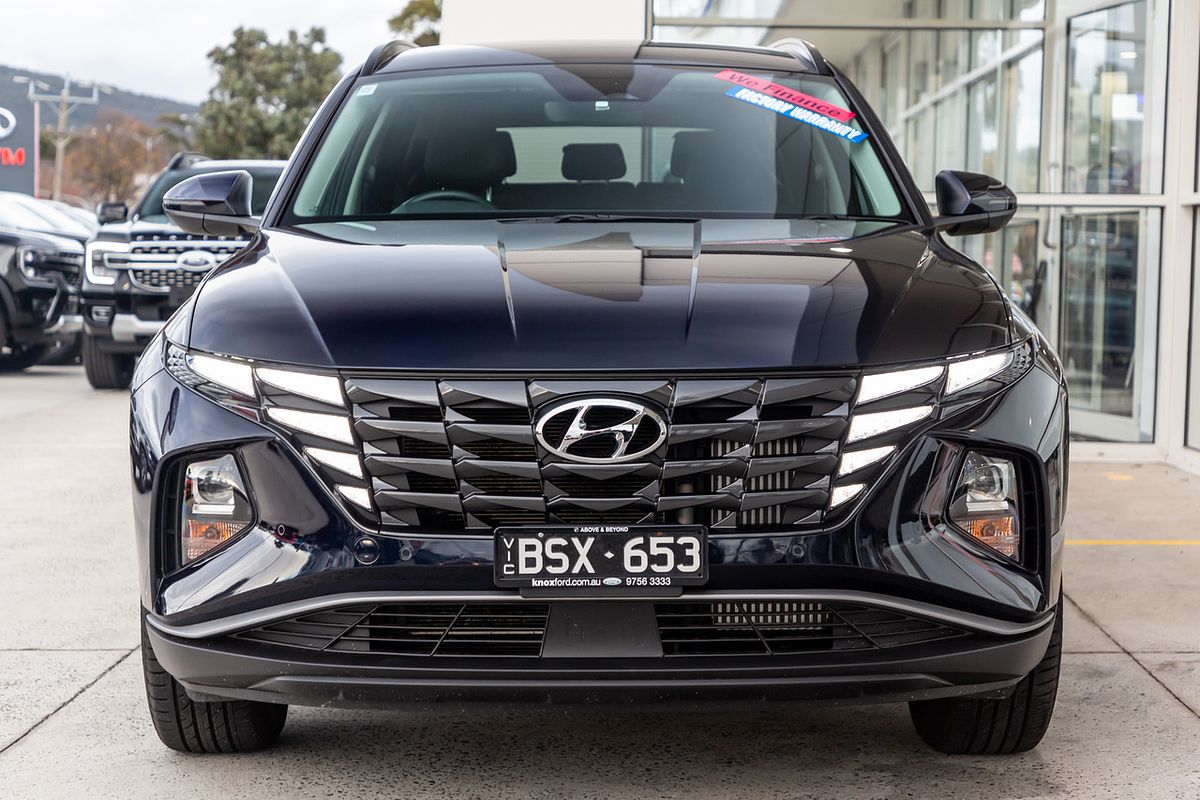 2022 Hyundai Tucson Elite NX4.V1