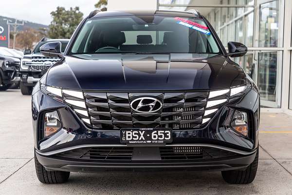 2022 Hyundai Tucson Elite NX4.V1