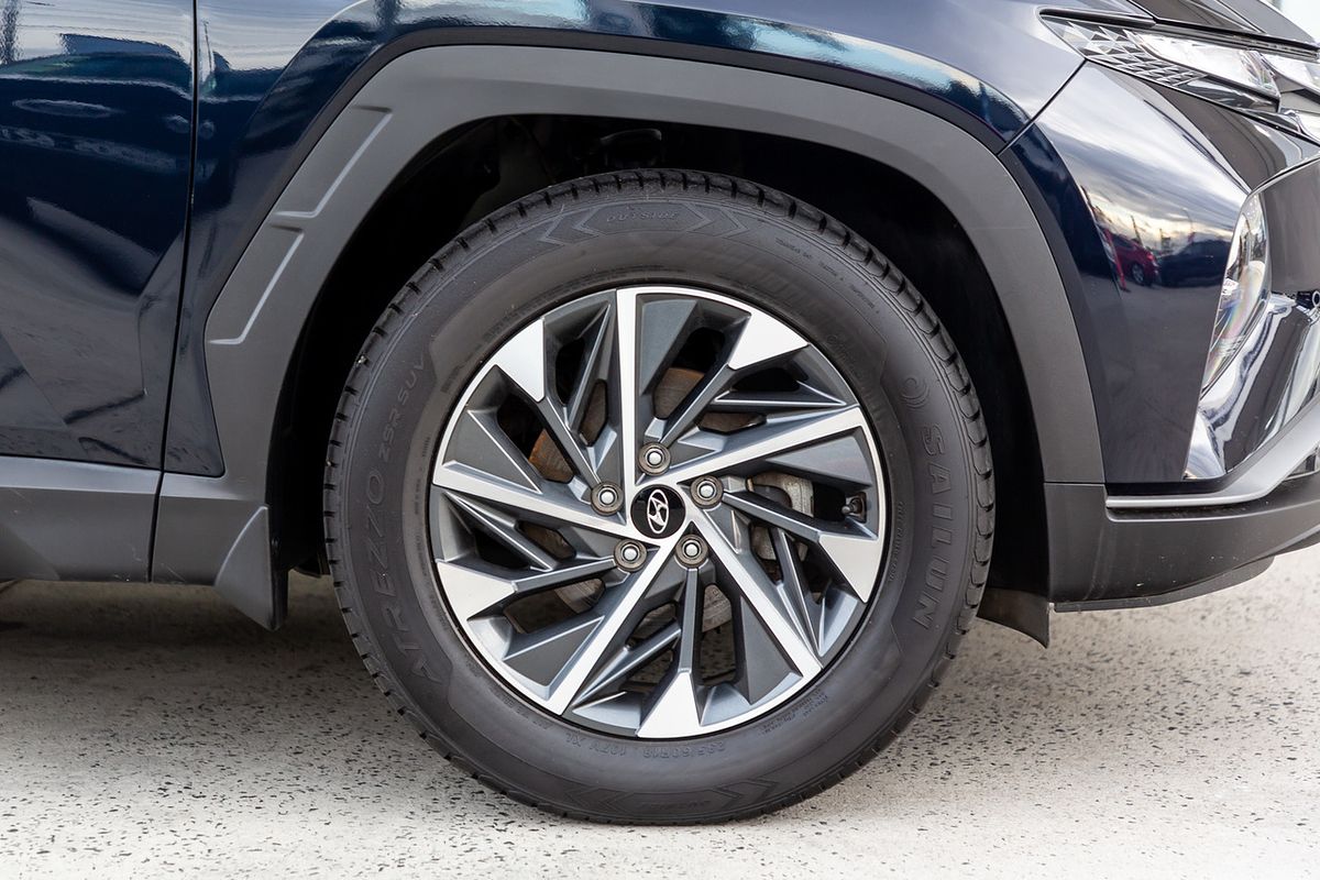 2022 Hyundai Tucson Elite NX4.V1