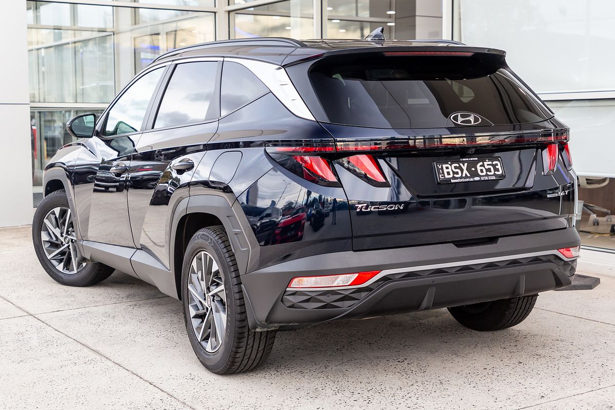 2022 Hyundai Tucson Elite NX4.V1
