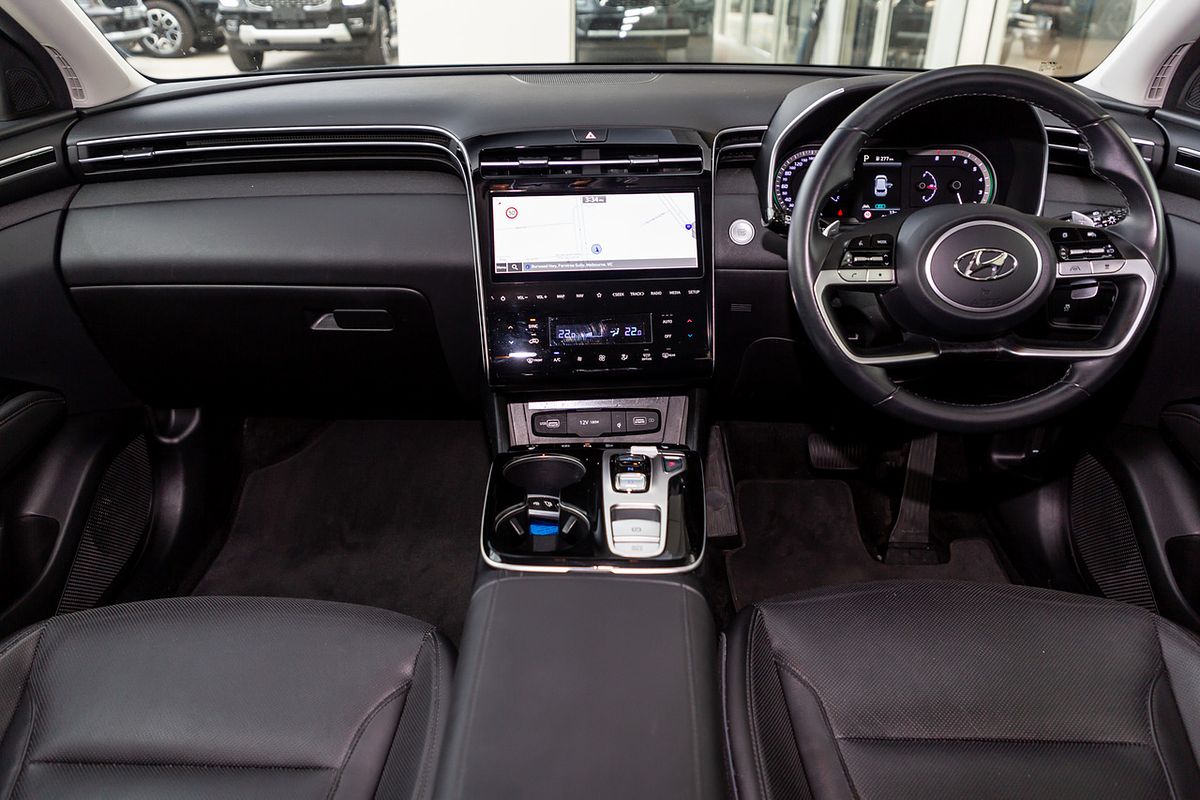 2022 Hyundai Tucson Elite NX4.V1