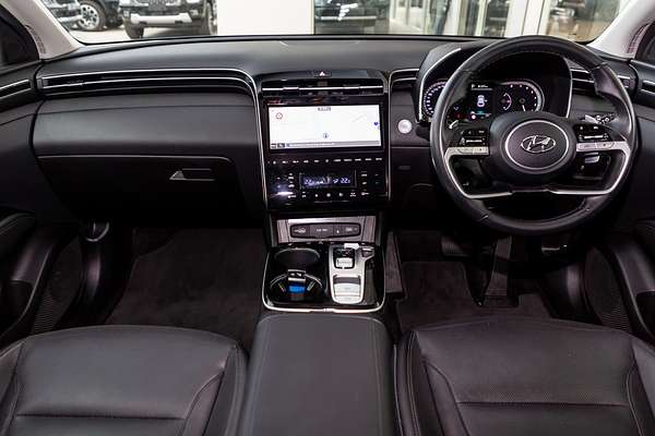 2022 Hyundai Tucson Elite NX4.V1