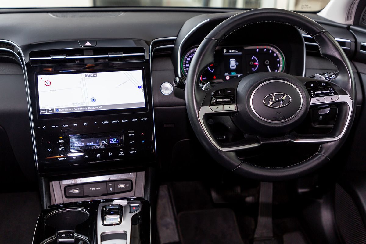 2022 Hyundai Tucson Elite NX4.V1