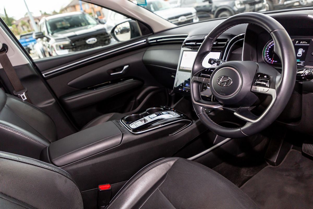 2022 Hyundai Tucson Elite NX4.V1