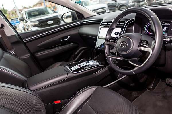 2022 Hyundai Tucson Elite NX4.V1