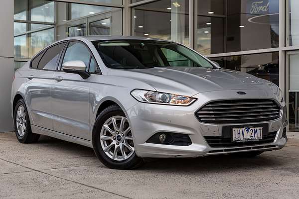 2015 Ford Mondeo Ambiente MD