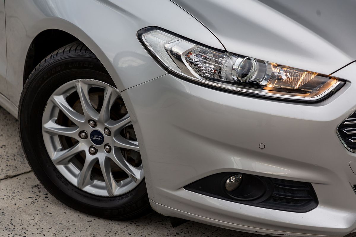 2015 Ford Mondeo Ambiente MD