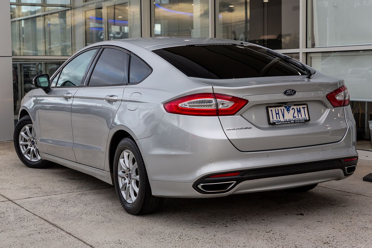 2015 Ford Mondeo Ambiente MD