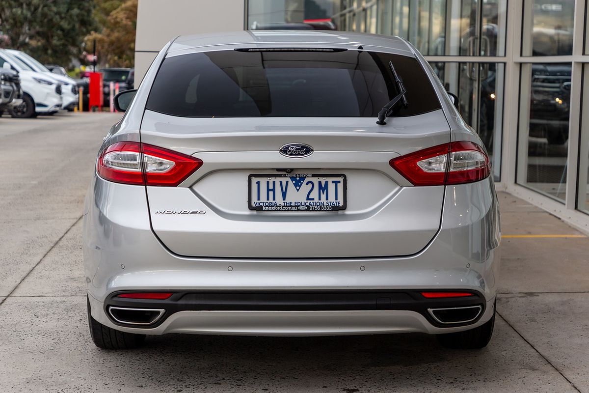 2015 Ford Mondeo Ambiente MD
