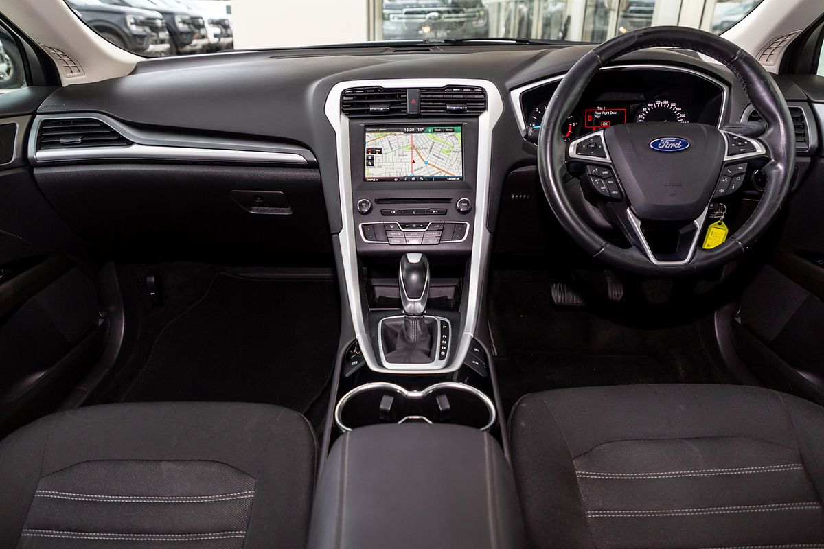 2015 Ford Mondeo Ambiente MD
