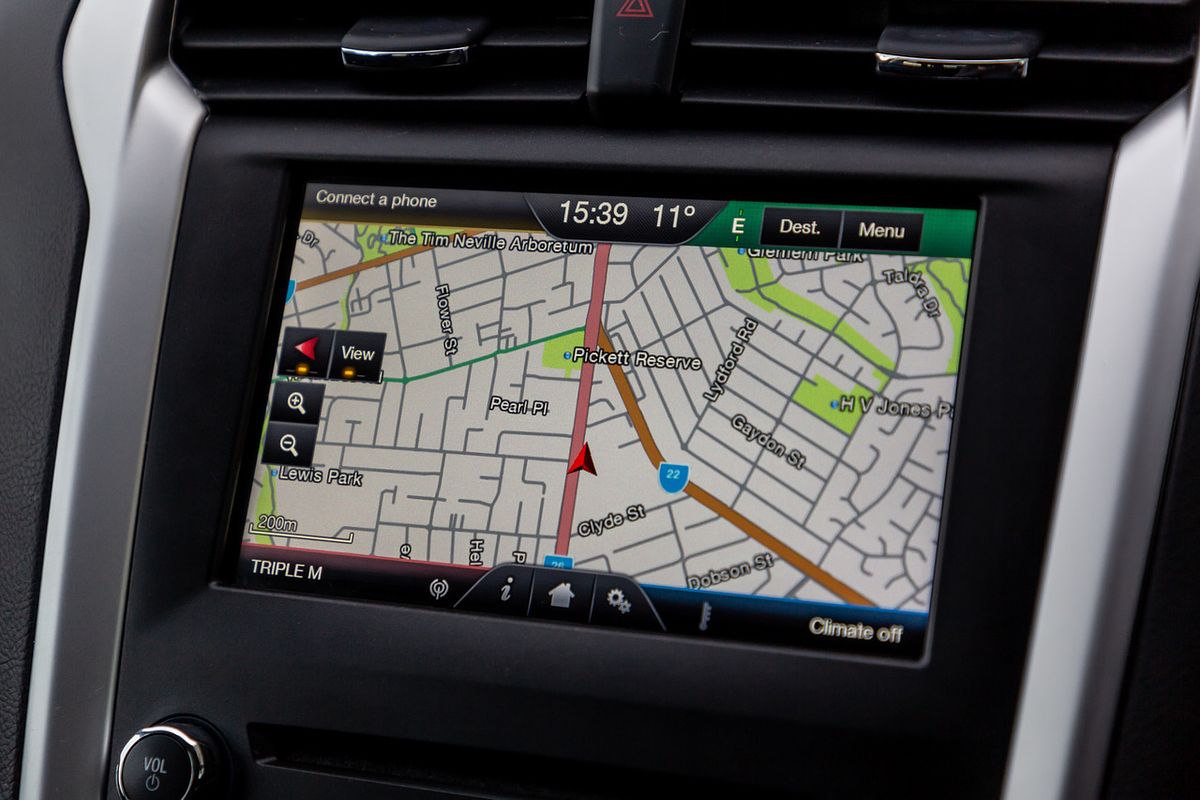 2015 Ford Mondeo Ambiente MD
