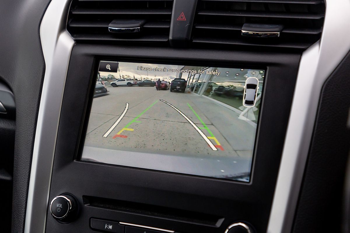 2015 Ford Mondeo Ambiente MD