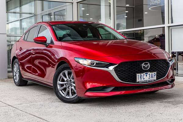 2020 Mazda 3 G20 Pure BP Series