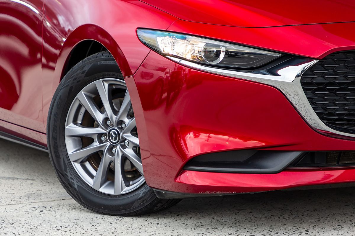 2020 Mazda 3 G20 Pure BP Series
