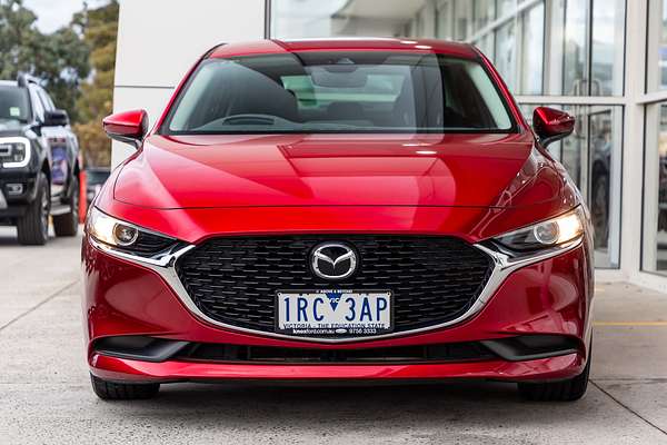 2020 Mazda 3 G20 Pure BP Series