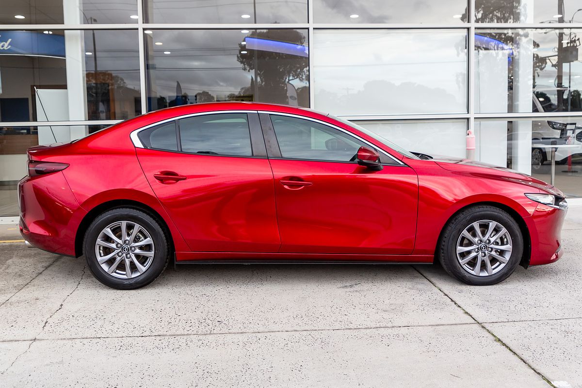 2020 Mazda 3 G20 Pure BP Series