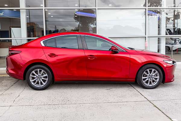 2020 Mazda 3 G20 Pure BP Series