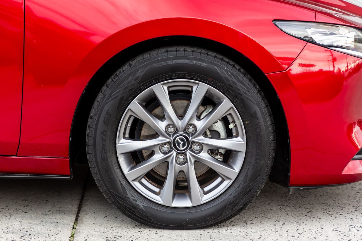 2020 Mazda 3 G20 Pure BP Series