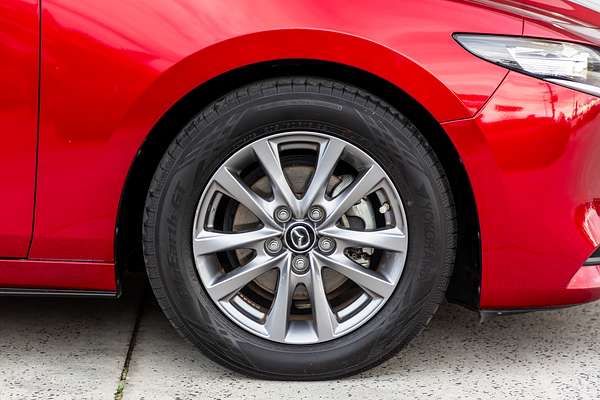 2020 Mazda 3 G20 Pure BP Series