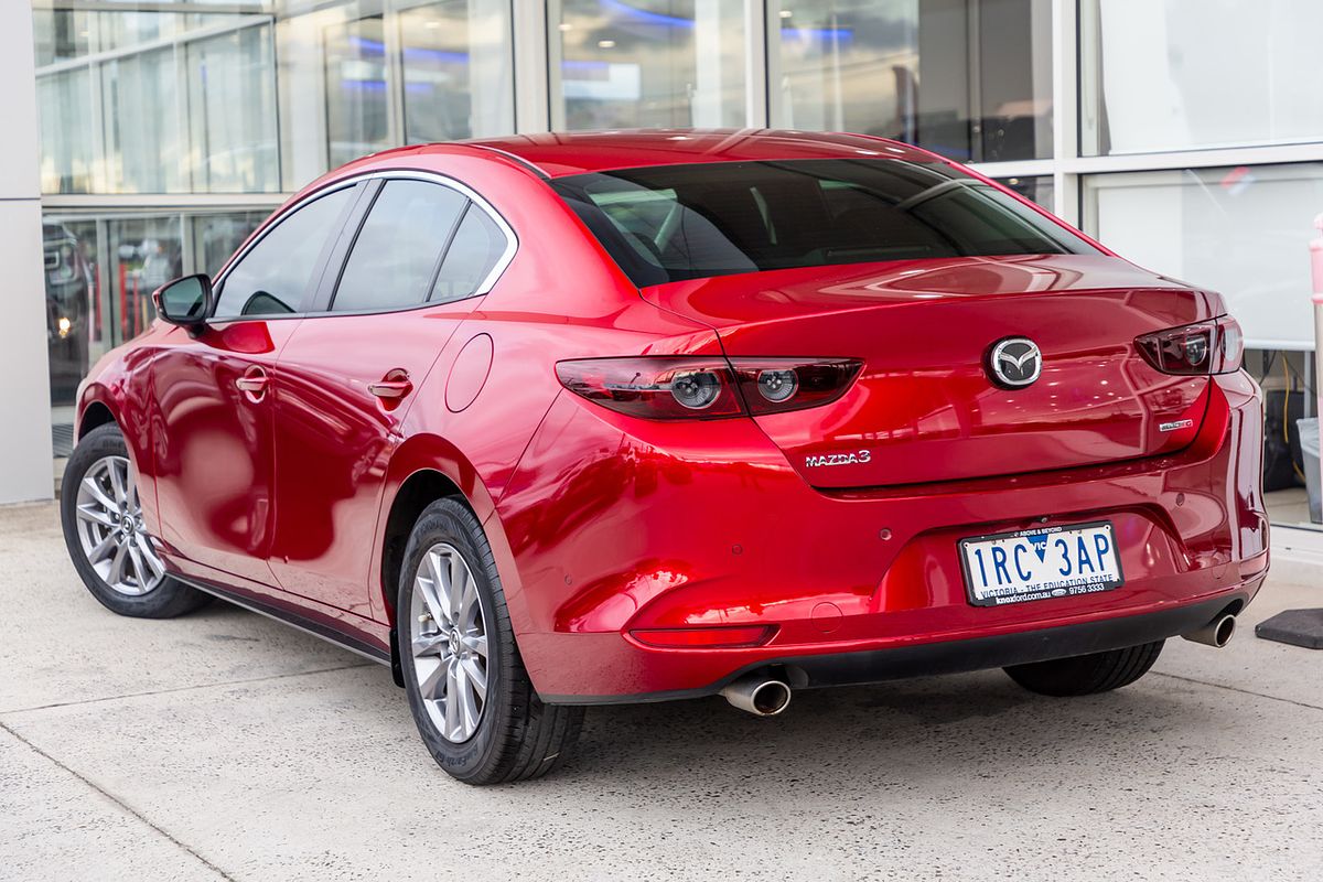 2020 Mazda 3 G20 Pure BP Series