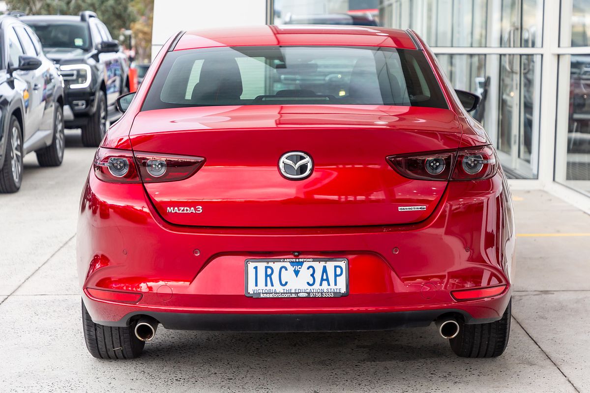 2020 Mazda 3 G20 Pure BP Series