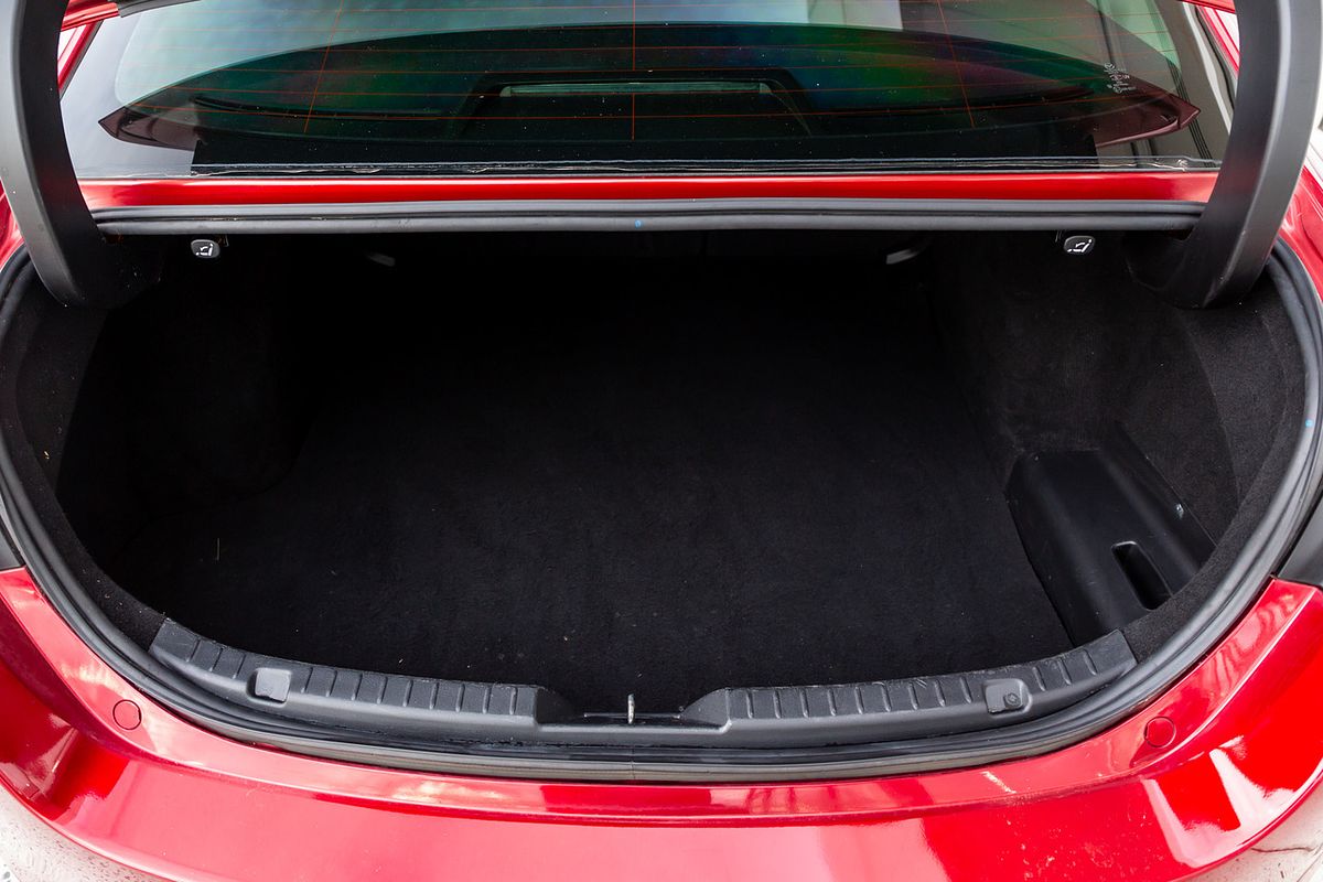 2020 Mazda 3 G20 Pure BP Series