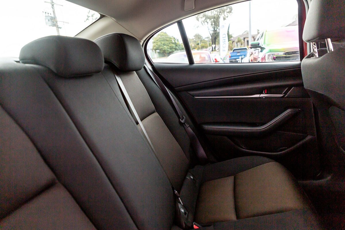 2020 Mazda 3 G20 Pure BP Series