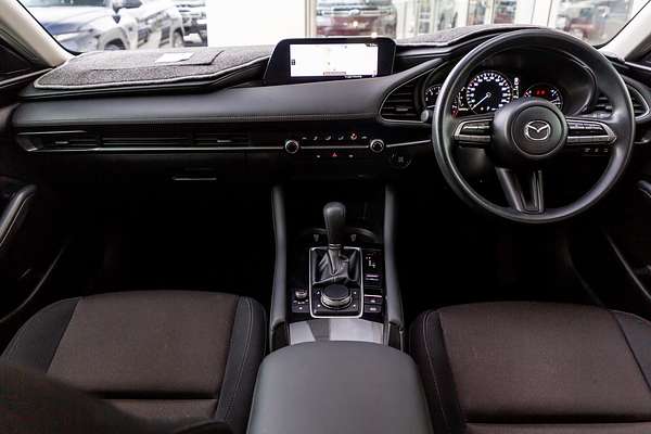 2020 Mazda 3 G20 Pure BP Series