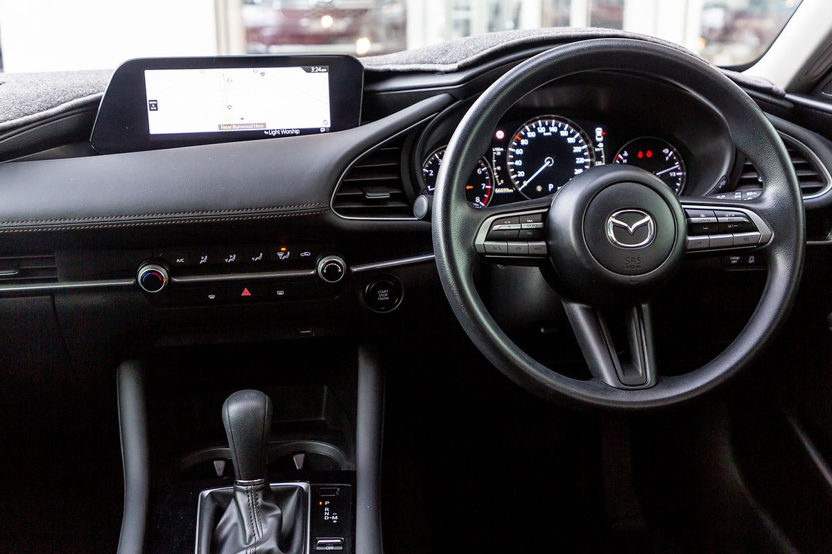2020 Mazda 3 G20 Pure BP Series