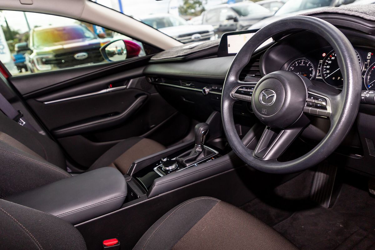 2020 Mazda 3 G20 Pure BP Series