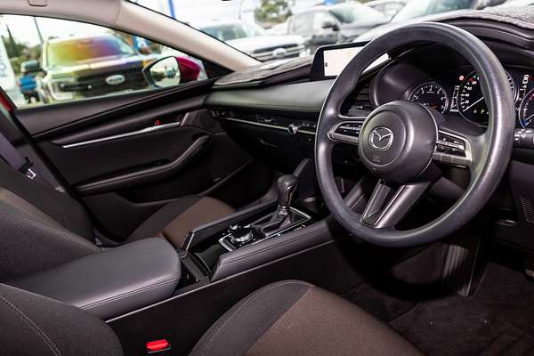 2020 Mazda 3 G20 Pure BP Series