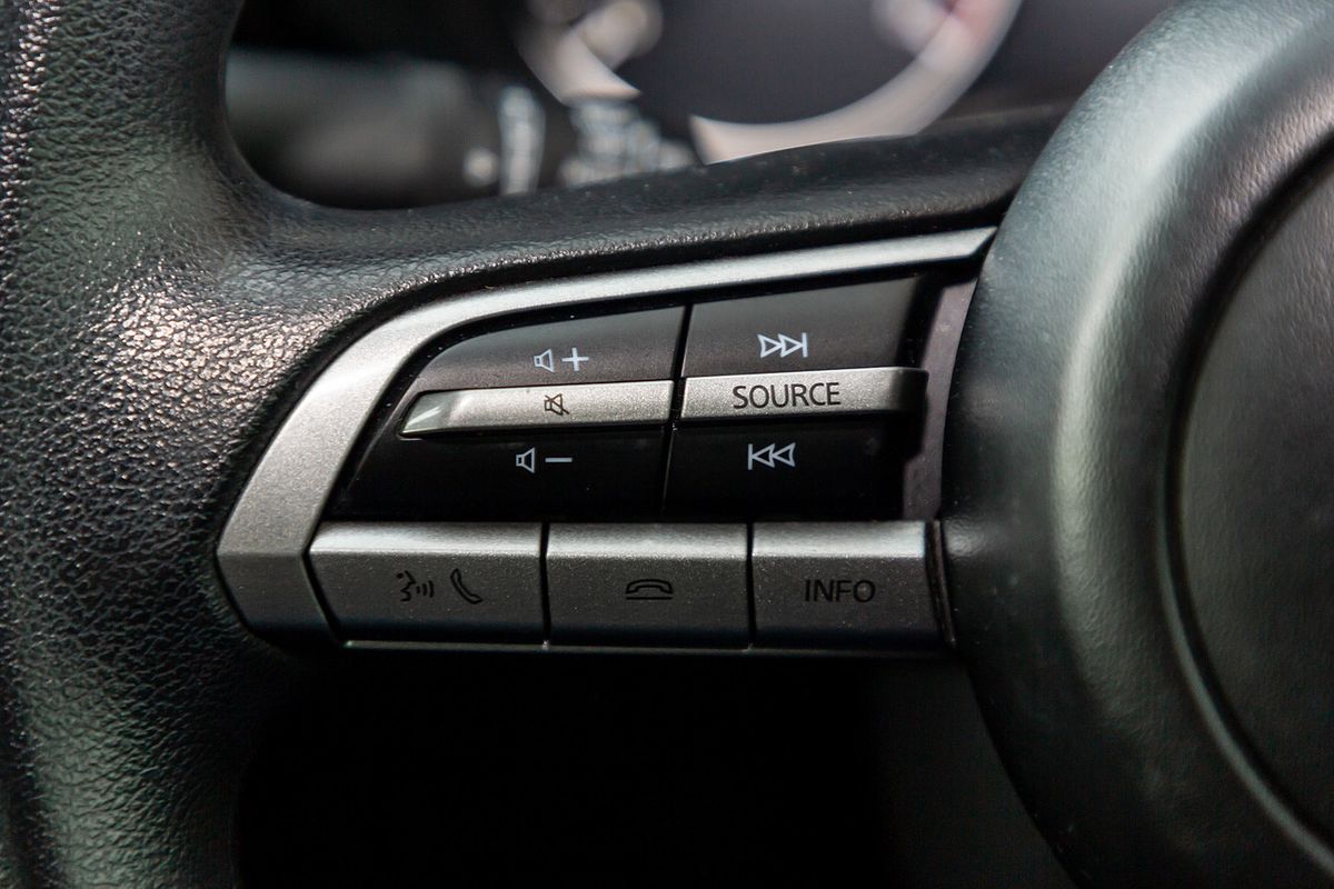 2020 Mazda 3 G20 Pure BP Series