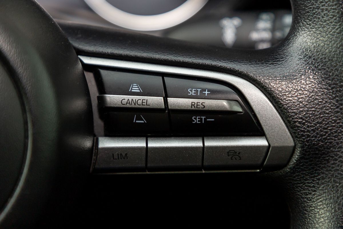 2020 Mazda 3 G20 Pure BP Series